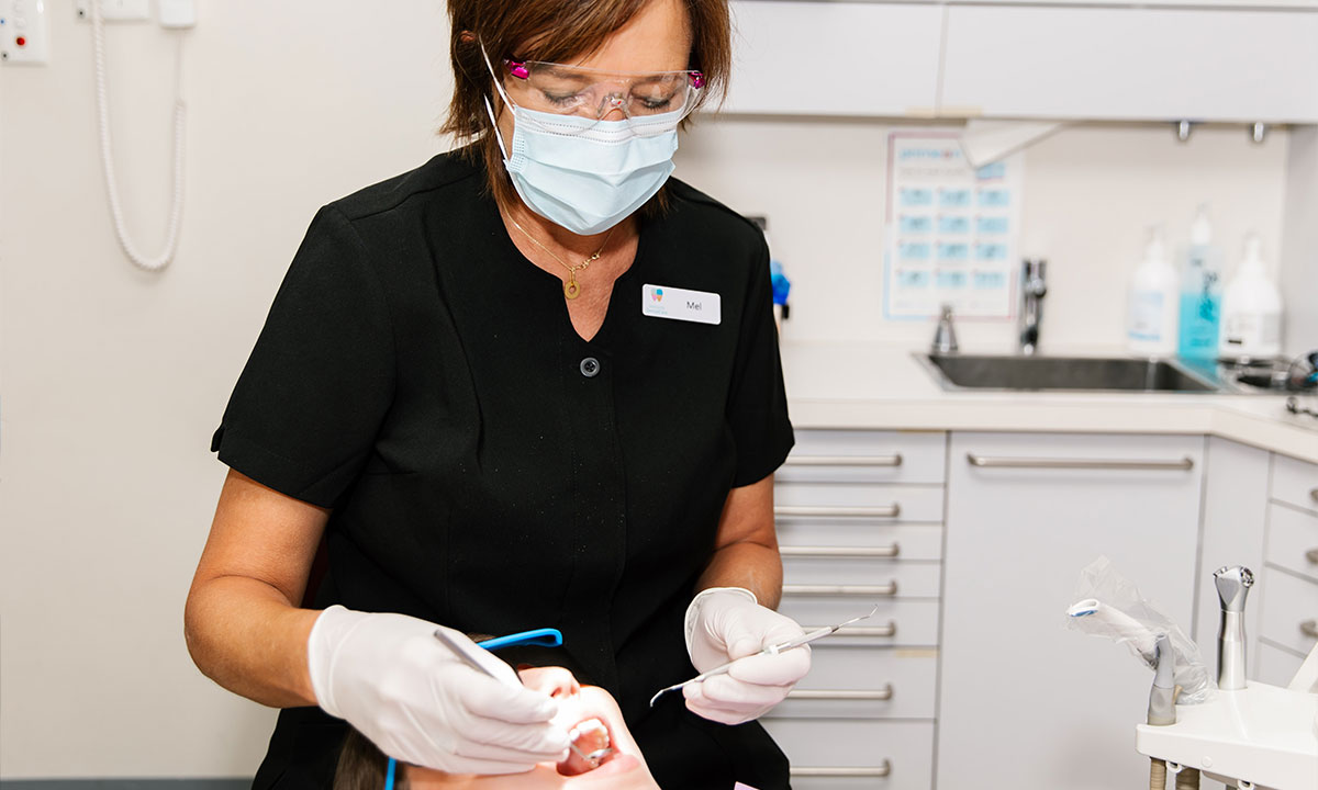 Dental Hygiene Program in Adelaide