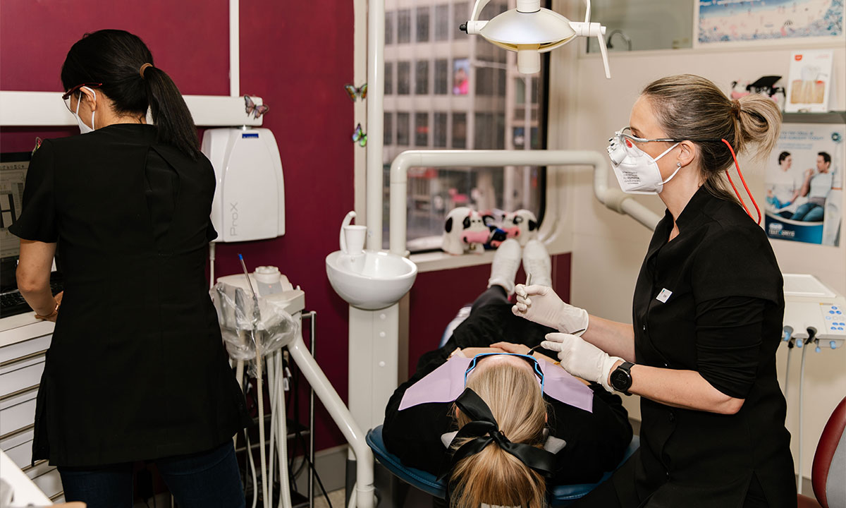 General Dentistry in Adelaide Adelaide Dental Care Book Now