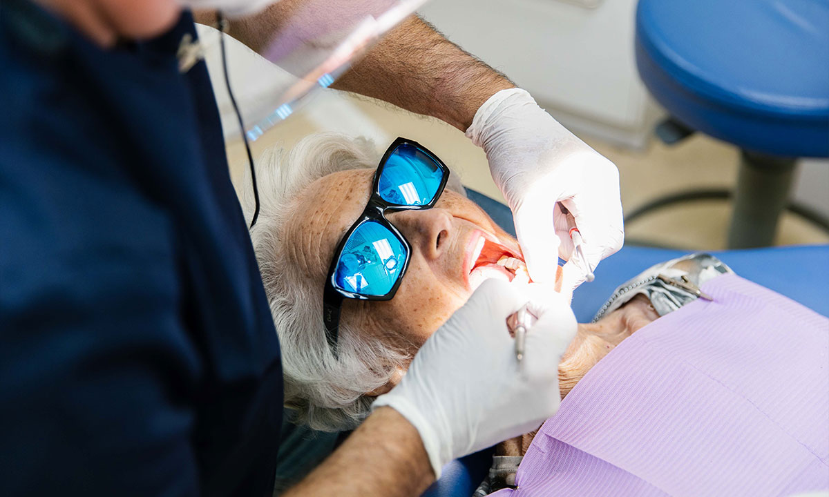 Senior Dentistry in Adelaide offers Dental Care Service for all ages.