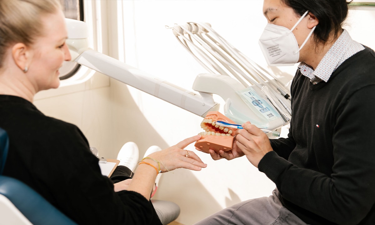 Oral Hygiene Instructions & Best Practice in Adelaide