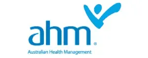 AHM logo