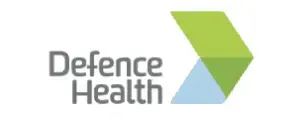 Defense Health logo