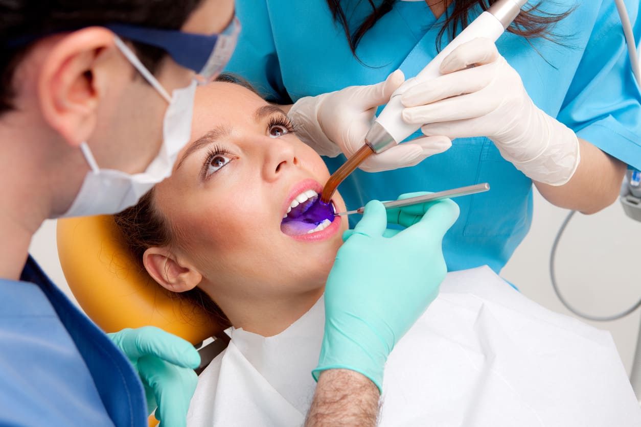 The Future of Dentistry is Here: Exploring the Benefits of Laser ...