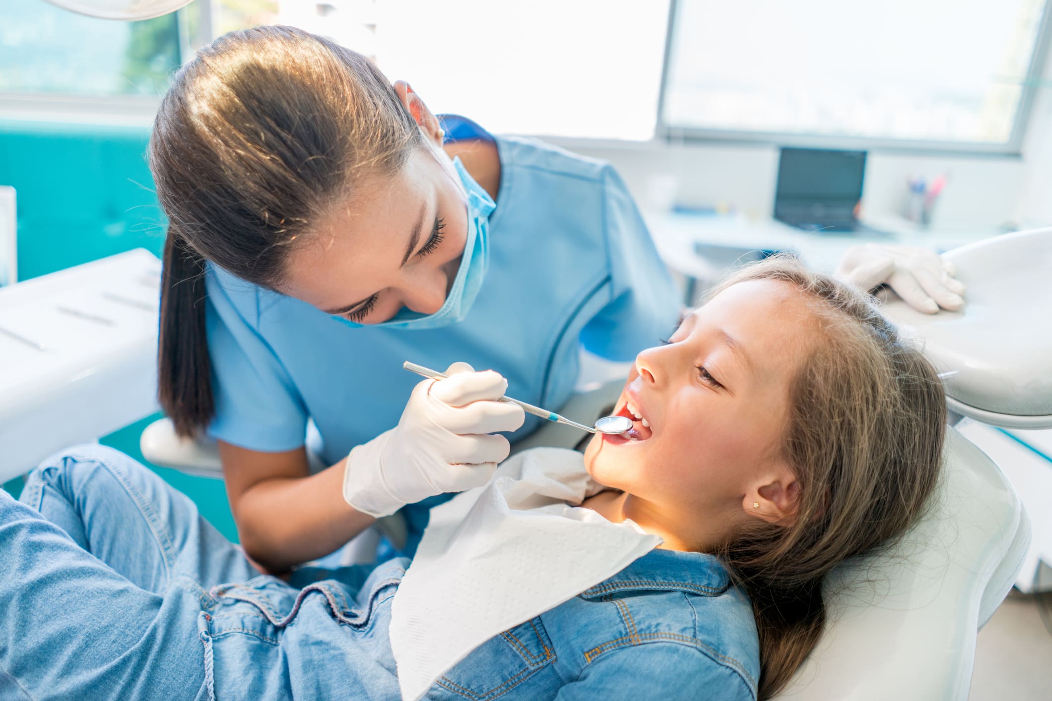 child first dental visit