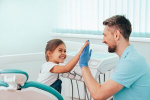 Perfect Dentist for Your Child